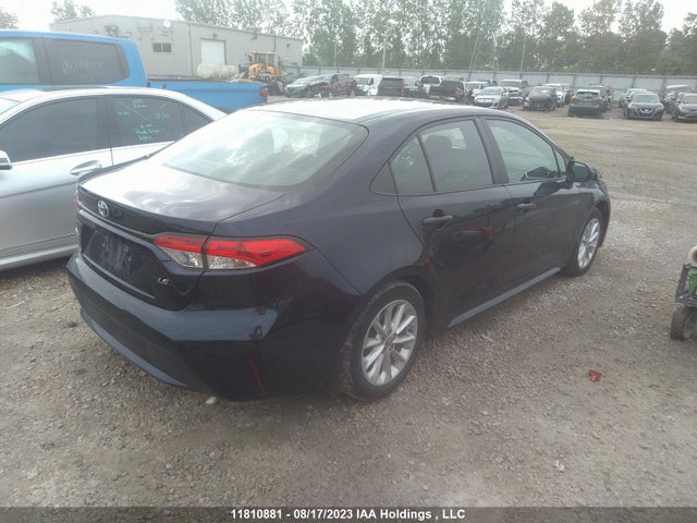 Toyota Corolla L/le/xle 2022 5YFBPMBE2NP298343 Image 4