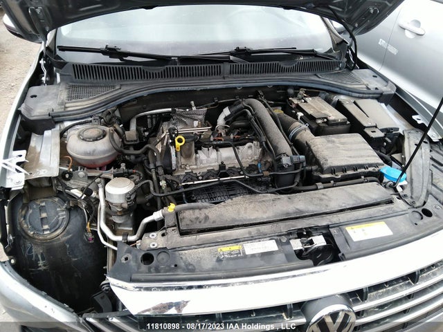 3VWC57BU7MM035075 Volkswagen Jetta Comfortline