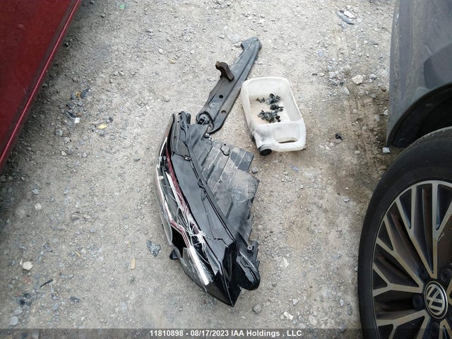 3VWC57BU7MM035075 Volkswagen Jetta Comfortline