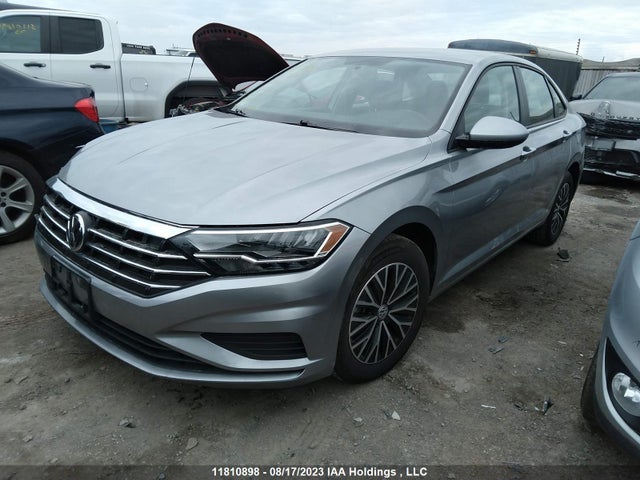 3VWC57BU7MM035075 Volkswagen Jetta Comfortline
