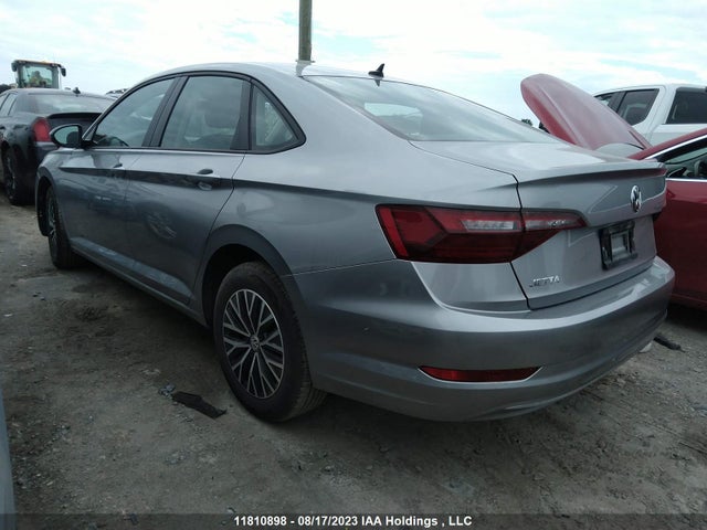 3VWC57BU7MM035075 Volkswagen Jetta Comfortline