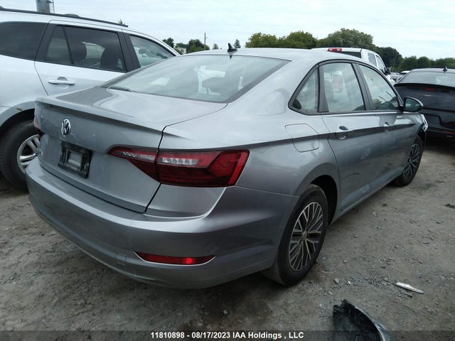 3VWC57BU7MM035075 Volkswagen Jetta Comfortline