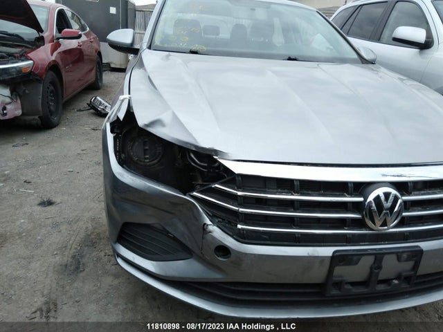 3VWC57BU7MM035075 Volkswagen Jetta Comfortline