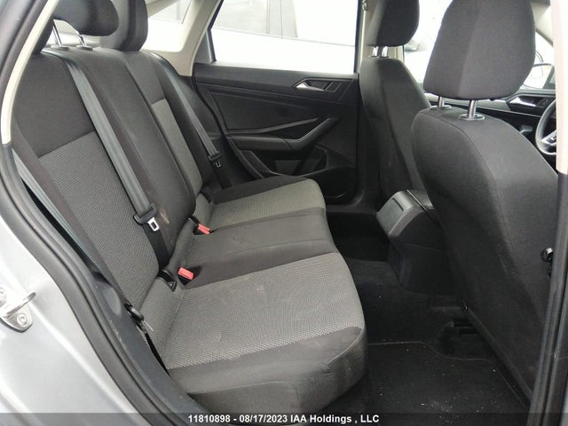 3VWC57BU7MM035075 Volkswagen Jetta Comfortline