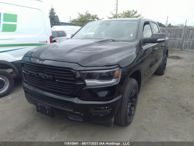 1C6SRFVT8NN425827 RAM 1500 Sport