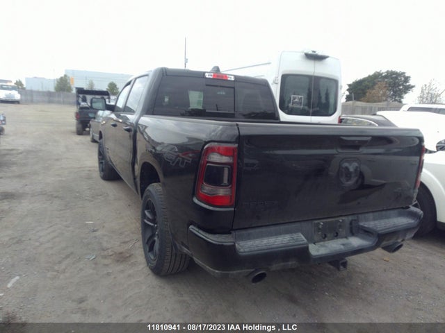 1C6SRFVT8NN425827 RAM 1500 Sport