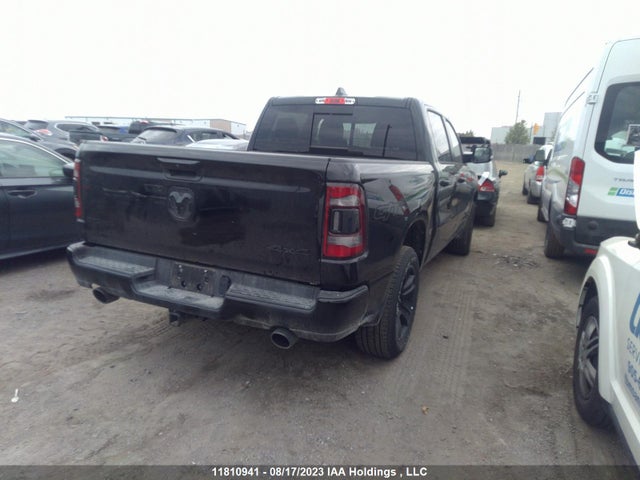 1C6SRFVT8NN425827 RAM 1500 Sport