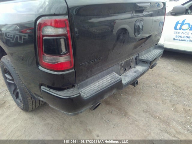 1C6SRFVT8NN425827 RAM 1500 Sport