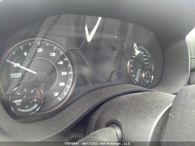 1C6SRFVT8NN425827 RAM 1500 Sport