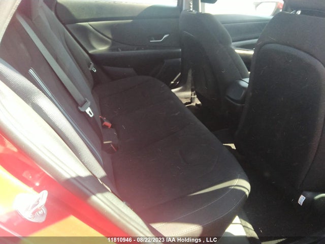 Hyundai Elantra Preferred 2021 KMHLM4AG9MU166421 Image 8