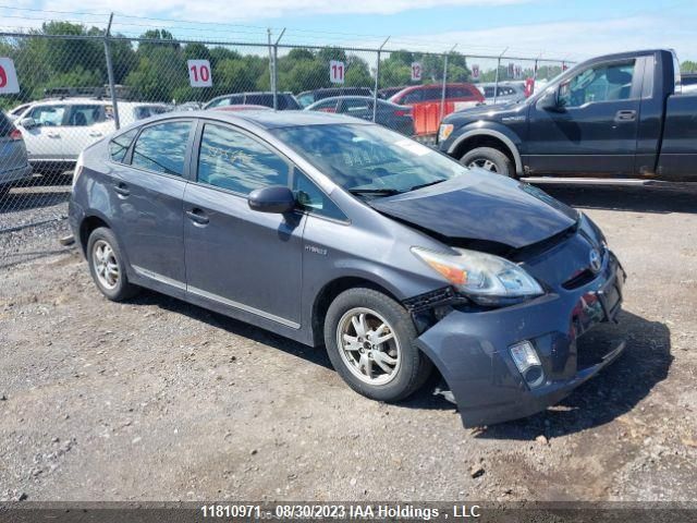 Auction sale of the 2010 Toyota Prius, vin: JTDKN3DU4A1257019, lot number: 11810971