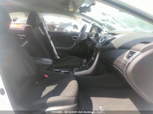 Hyundai ELANTRA GL 2015 5NPDH4AE5FH601119 Image 5