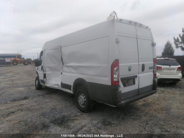 3C6URVJG4GE128556 RAM Promaster Cargo Van