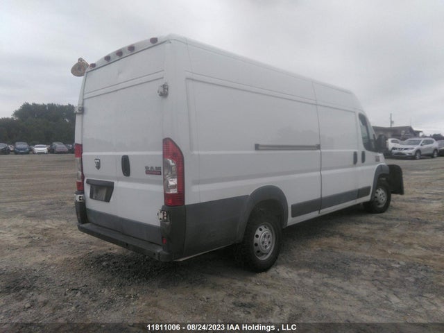 3C6URVJG4GE128556 RAM Promaster Cargo Van