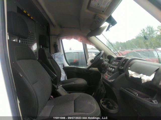 3C6URVJG4GE128556 RAM Promaster Cargo Van