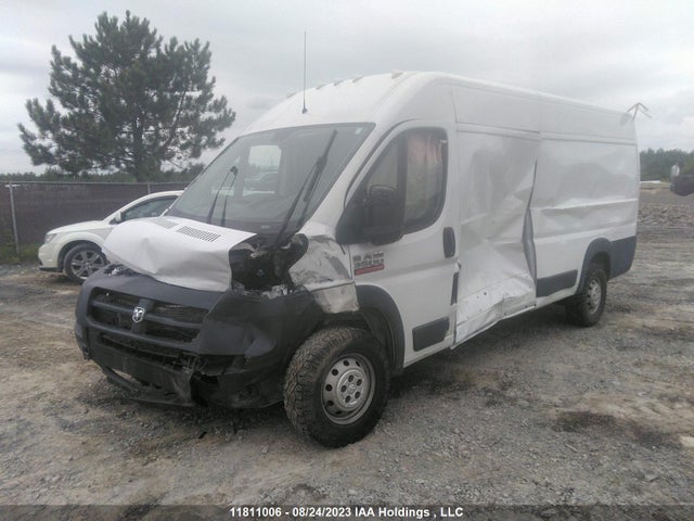 3C6URVJG4GE128556 RAM Promaster Cargo Van