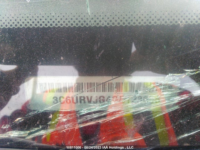 3C6URVJG4GE128556 RAM Promaster Cargo Van
