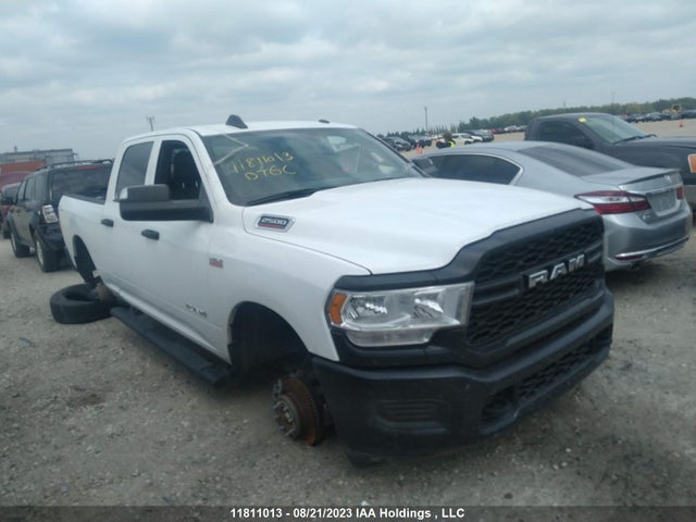 3C6UR5CJ9MG604812 auction archive image