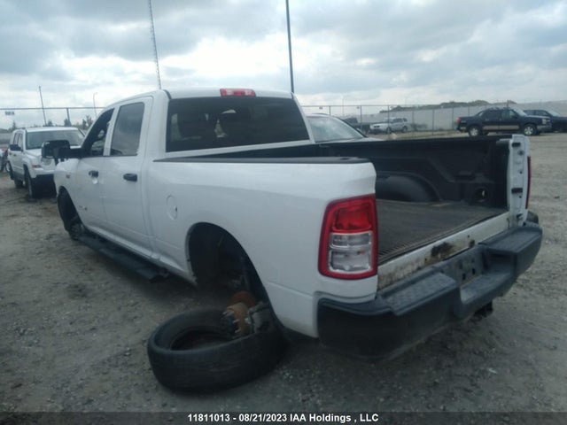 3C6UR5CJ9MG604812 RAM 2500 Tradesman