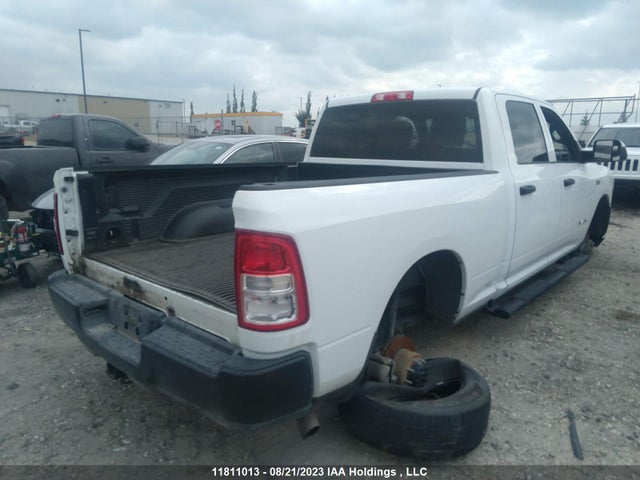 3C6UR5CJ9MG604812 RAM 2500 Tradesman