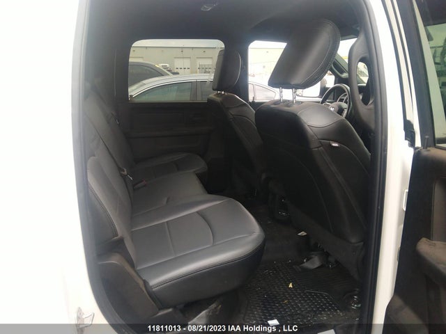 3C6UR5CJ9MG604812 RAM 2500 Tradesman