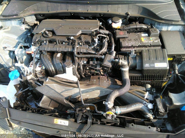 Hyundai Kona Preferred 2023 KM8K2CAB0PU043949 Image 10