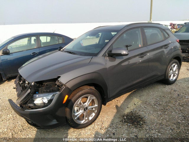Hyundai Kona Preferred 2023 KM8K2CAB0PU043949 Image 2