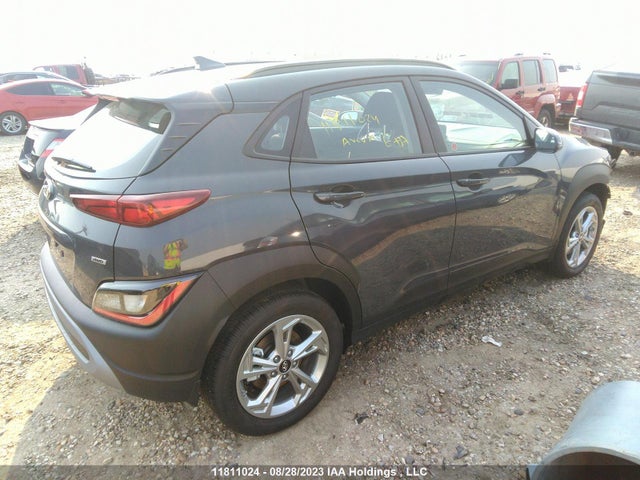 Hyundai Kona Preferred 2023 KM8K2CAB0PU043949 Image 4