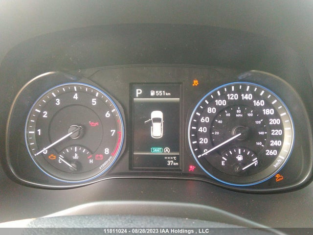 Hyundai Kona Preferred 2023 KM8K2CAB0PU043949 Image 7