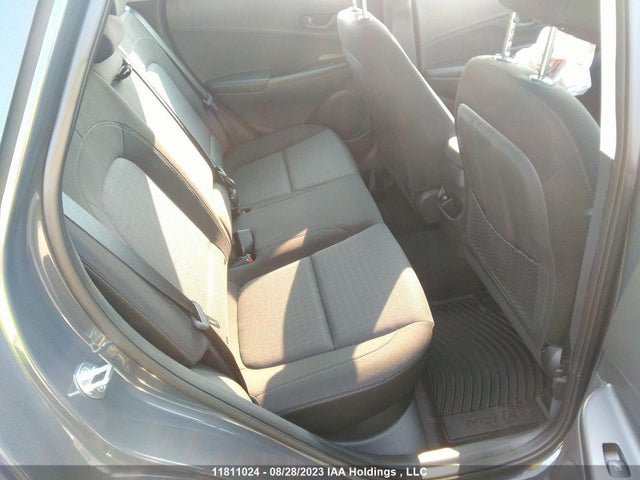 Hyundai Kona Preferred 2023 KM8K2CAB0PU043949 Image 8