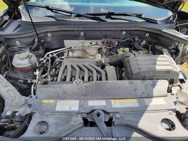 1V2FR2CA2NC517580 Volkswagen Atlas Execline