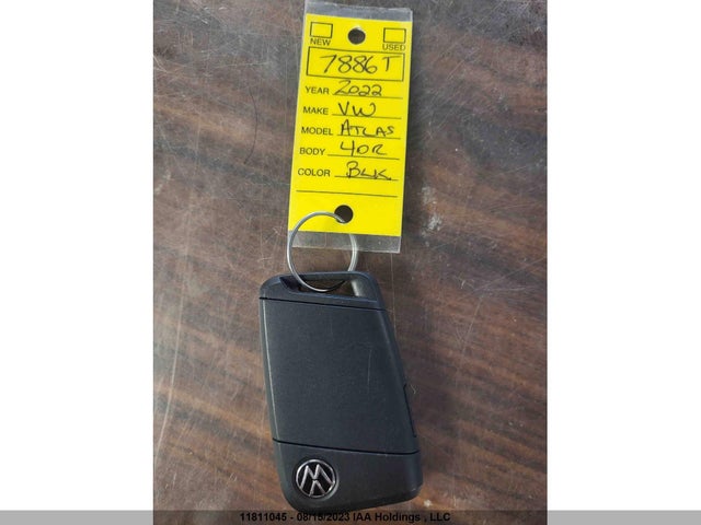 1V2FR2CA2NC517580 Volkswagen Atlas Execline