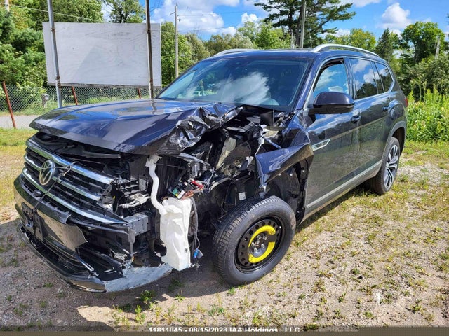 1V2FR2CA2NC517580 Volkswagen Atlas Execline