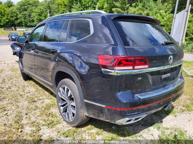 1V2FR2CA2NC517580 Volkswagen Atlas Execline