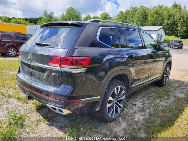 1V2FR2CA2NC517580 Volkswagen Atlas Execline