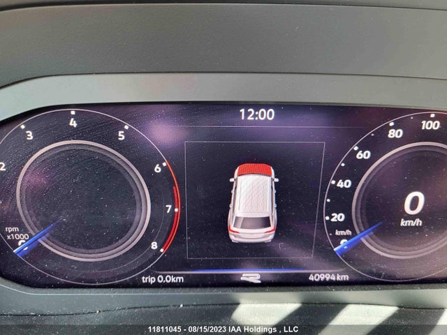 1V2FR2CA2NC517580 Volkswagen Atlas Execline