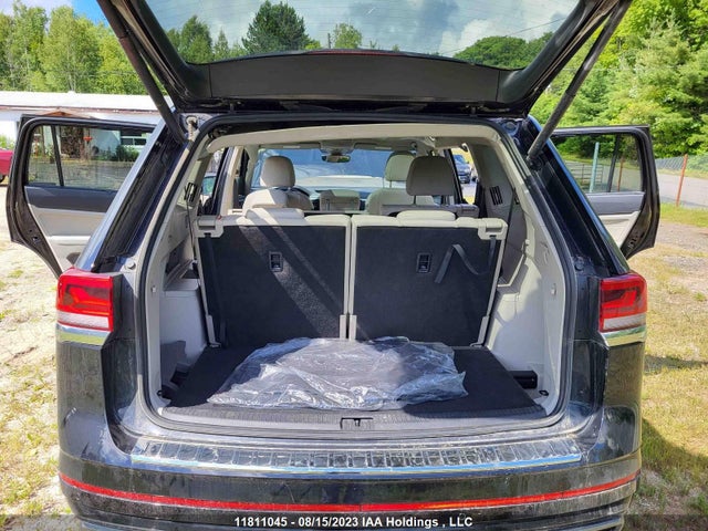 1V2FR2CA2NC517580 Volkswagen Atlas Execline