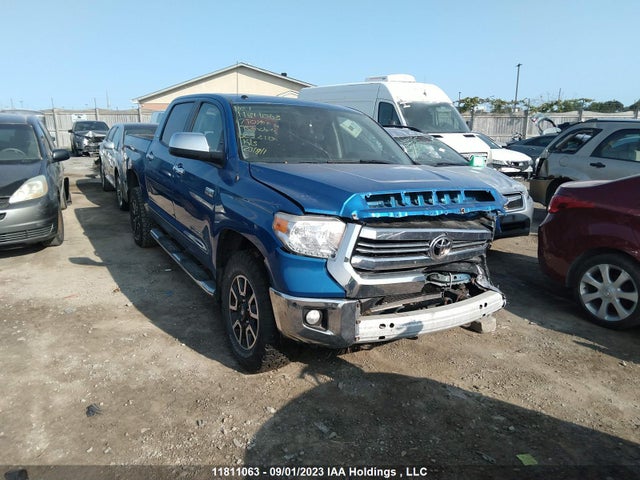 Toyota Tundra Sr5 Plus 2017 5TFDY5F18HX625210 main image