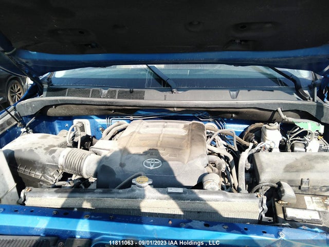 Toyota Tundra Sr5 Plus 2017 5TFDY5F18HX625210 Image 10