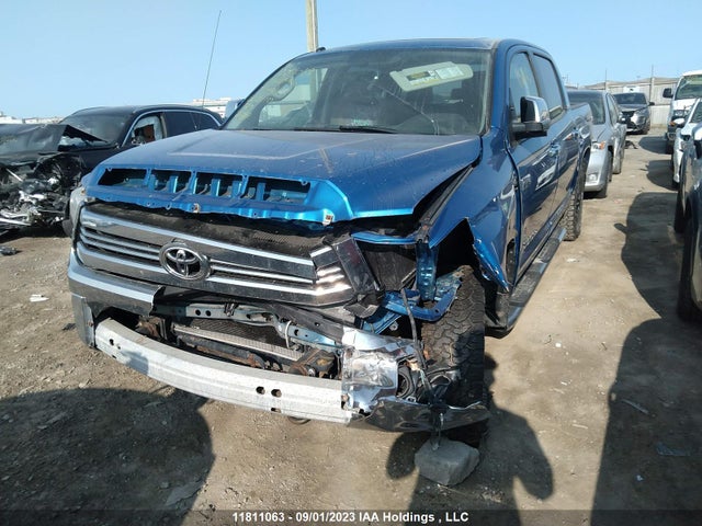 Toyota Tundra Sr5 Plus 2017 5TFDY5F18HX625210 Image 2