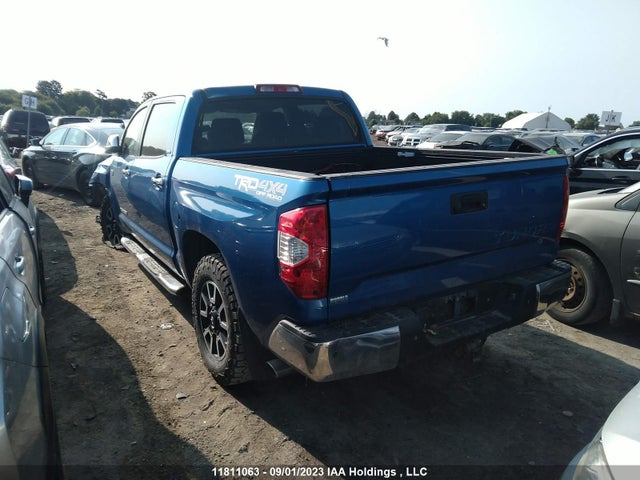 Toyota Tundra Sr5 Plus 2017 5TFDY5F18HX625210 Image 3