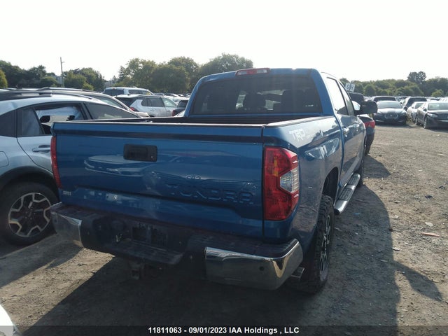Toyota Tundra Sr5 Plus 2017 5TFDY5F18HX625210 Image 4