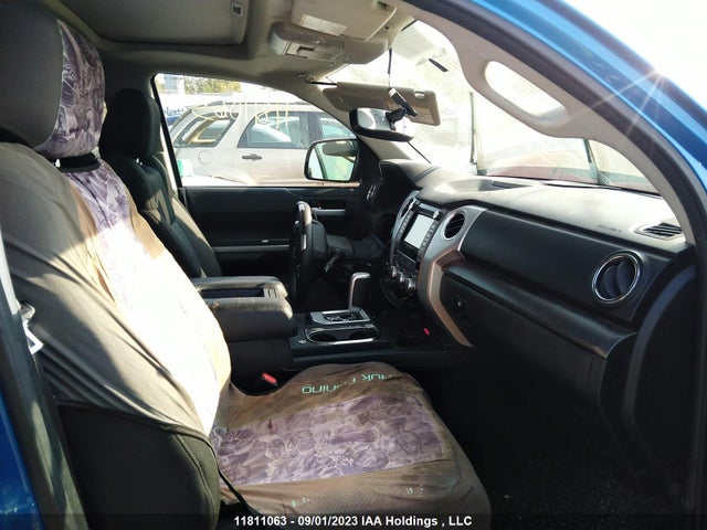 Toyota Tundra Sr5 Plus 2017 5TFDY5F18HX625210 Image 5