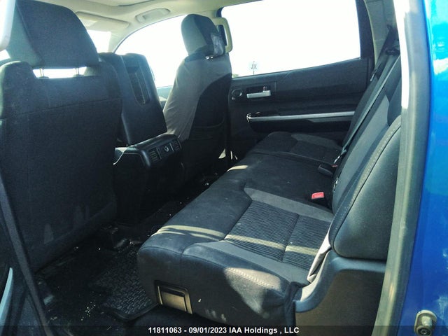 Toyota Tundra Sr5 Plus 2017 5TFDY5F18HX625210 Image 8
