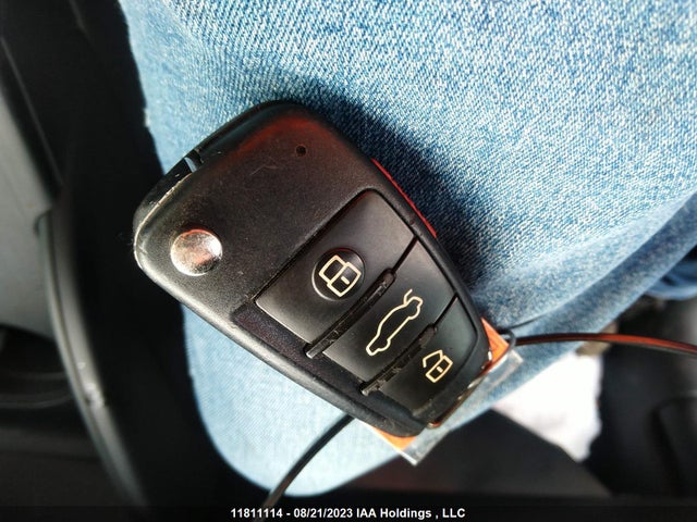 WAUF8GFF7G1055537 Audi A3 2.0t Technik
