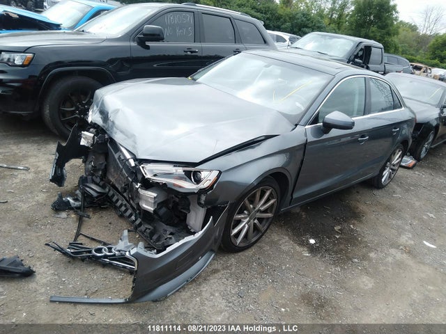 WAUF8GFF7G1055537 Audi A3 2.0t Technik