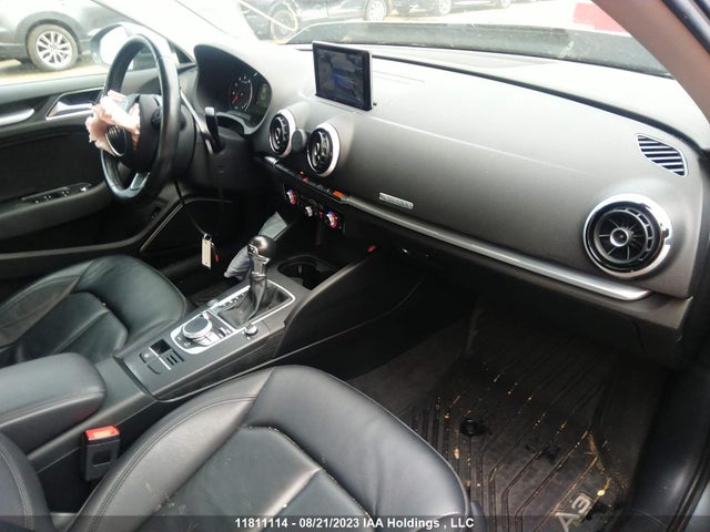WAUF8GFF7G1055537 Audi A3 2.0t Technik