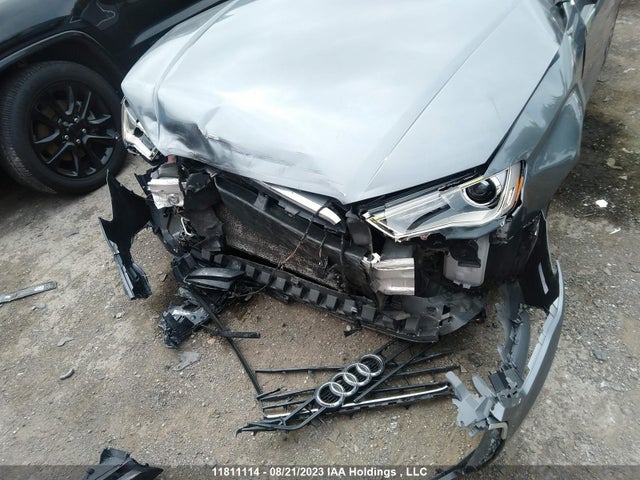 WAUF8GFF7G1055537 Audi A3 2.0t Technik
