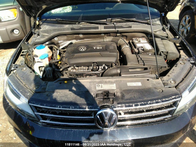 3VWD07AJ1FM419317 Volkswagen Jetta Sedan Comfortline/trendline+