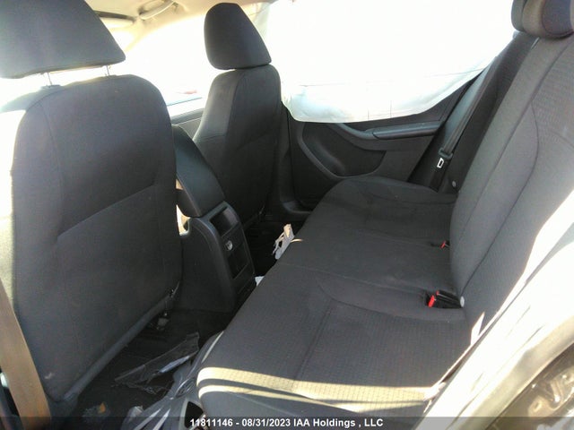 3VWD07AJ1FM419317 Volkswagen Jetta Sedan Comfortline/trendline+